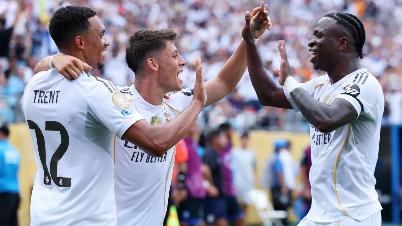 قمة الجولة: جدول مباريات ريال مدريد في الدوري الإسباني 2025-2026 والقنوات الناقلة